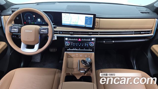 Hyundai Santafe 2024 — photo 10