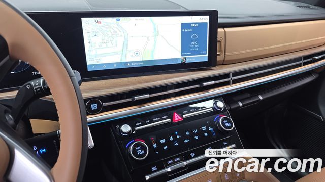 Hyundai Santafe 2024 — photo 19