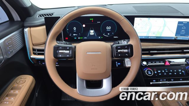 Hyundai Santafe 2024 — photo 20