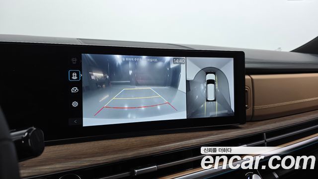 Hyundai Santafe 2024 — photo 21