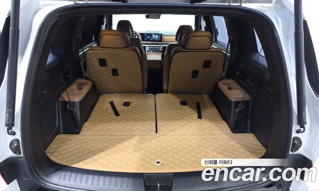 Hyundai Santafe 2024 — photo 23