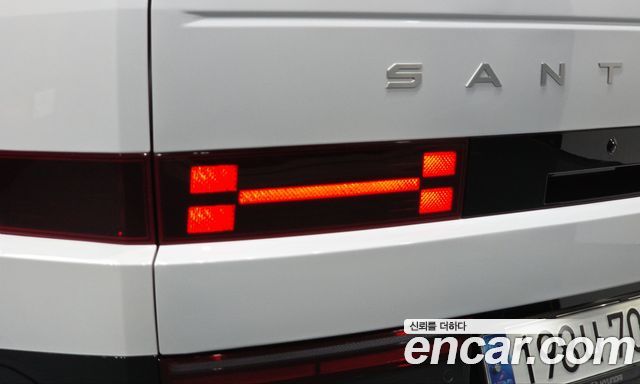 Hyundai Santafe 2024 — photo 9