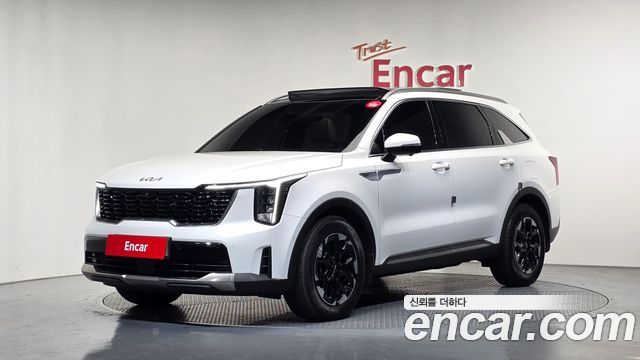 Kia Sorento 2024 — photo 1