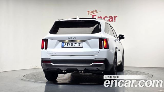 Kia Sorento 2024 — photo 4
