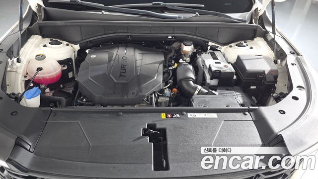 Kia Sorento 2024 — photo 6