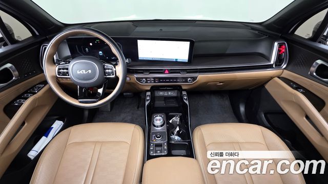 Kia Sorento 2024 — photo 10