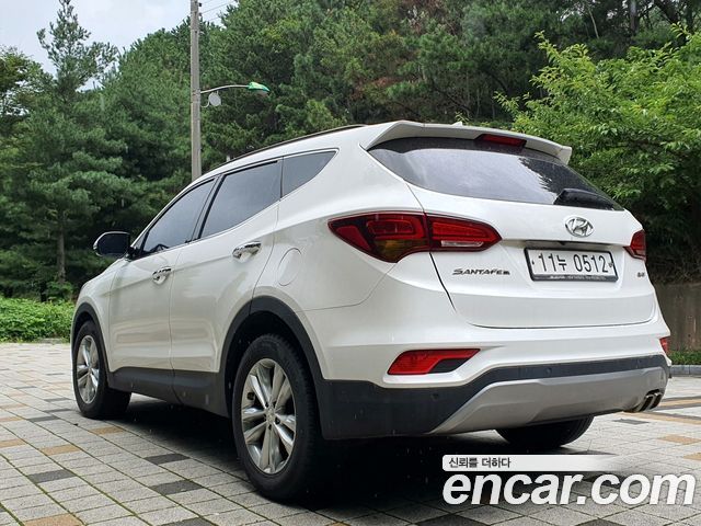 Hyundai Santafe 2016 — photo 2