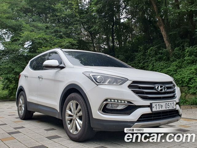 Hyundai Santafe 2016 — photo 4