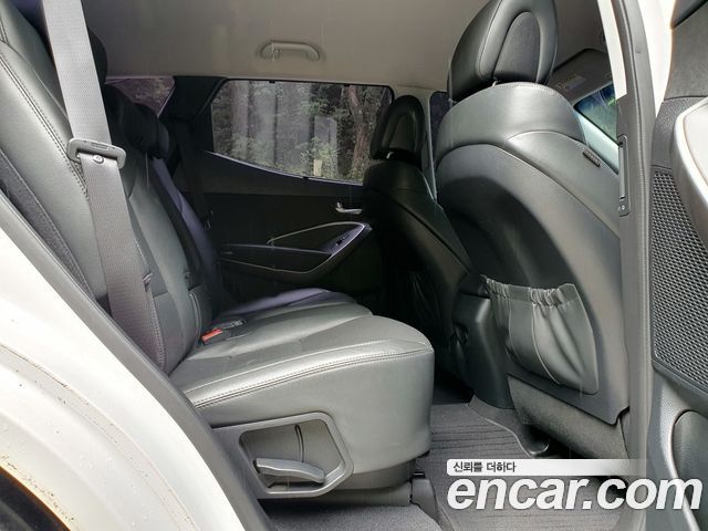Hyundai Santafe 2016 — photo 7