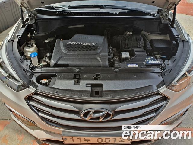 Hyundai Santafe 2016 — photo 10