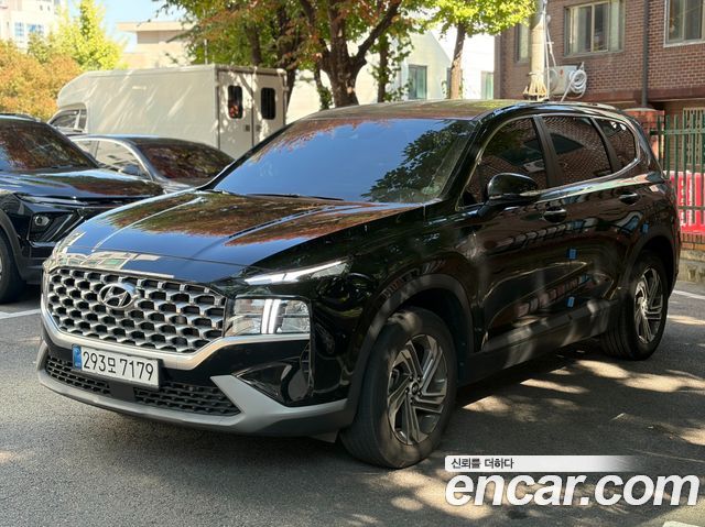 Hyundai Santafe 2021 — photo 2