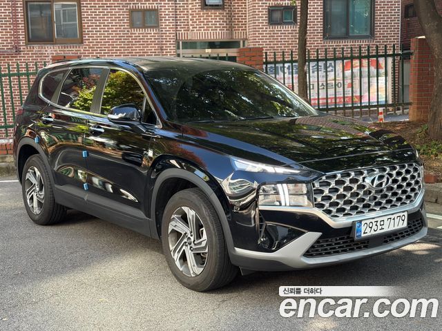 Hyundai Santafe 2021 — photo 3