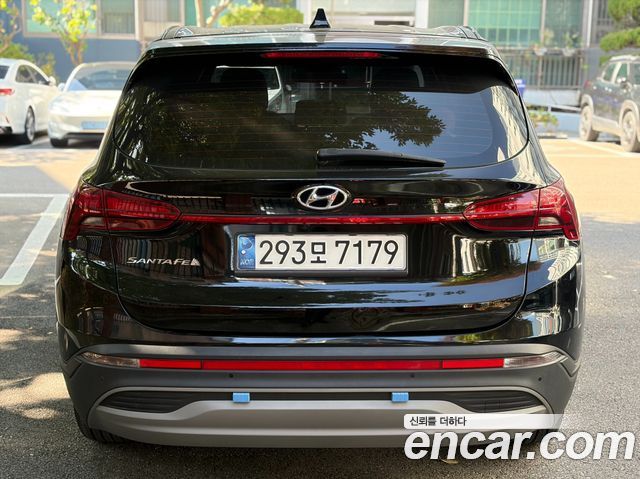 Hyundai Santafe 2021 — photo 4