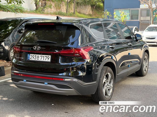 Hyundai Santafe 2021 — photo 5
