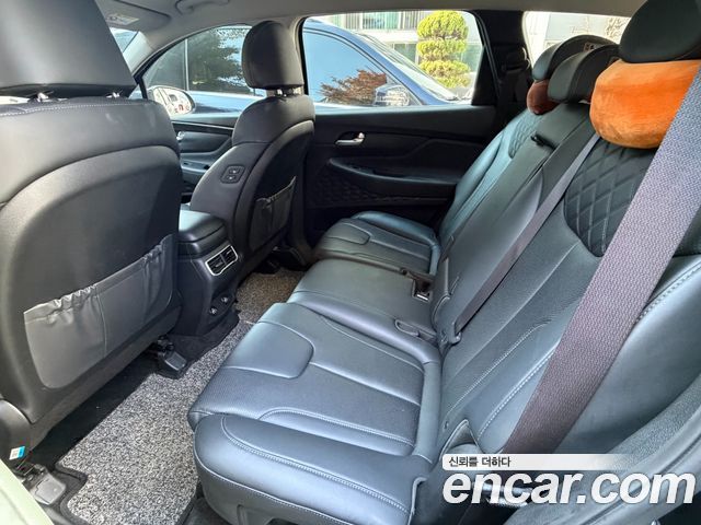 Hyundai Santafe 2021 — photo 7