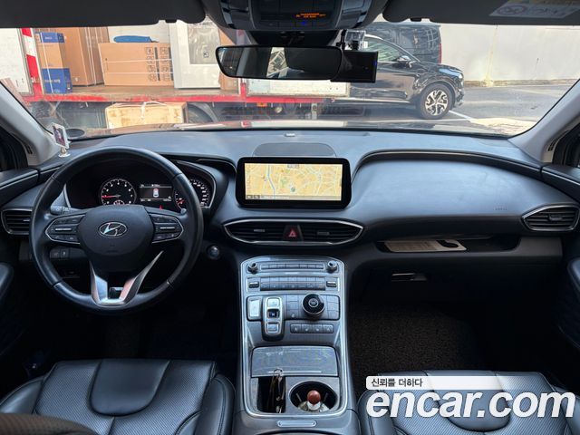 Hyundai Santafe 2021 — photo 9