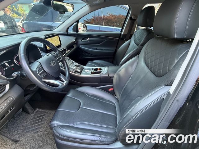 Hyundai Santafe 2021 — photo 10