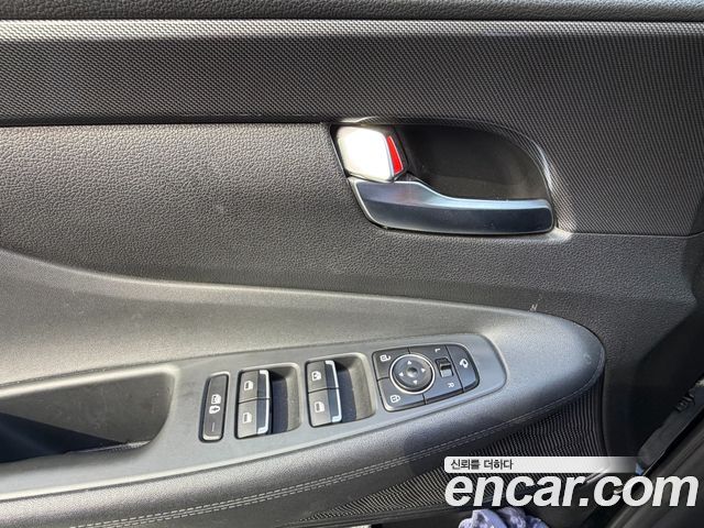 Hyundai Santafe 2021 — photo 11