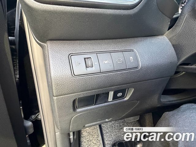 Hyundai Santafe 2021 — photo 12