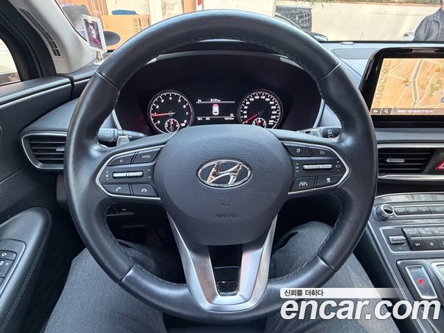 Hyundai Santafe 2021 — photo 13