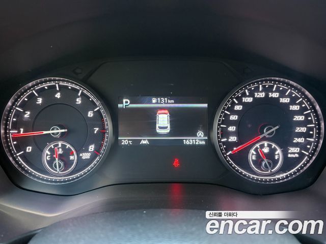 Hyundai Santafe 2021 — photo 14