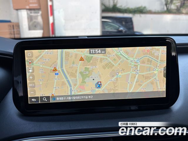Hyundai Santafe 2021 — photo 15