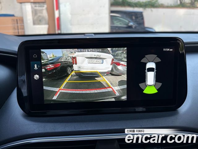 Hyundai Santafe 2021 — photo 16