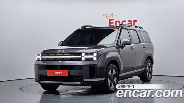 Hyundai Santafe 2025 — photo 1