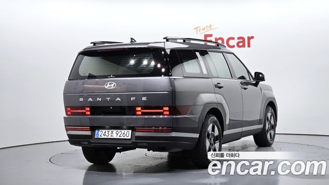 Hyundai Santafe 2025 — photo 2