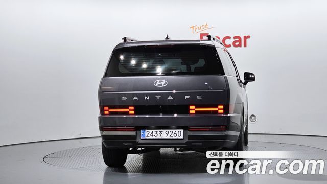 Hyundai Santafe 2025 — photo 4