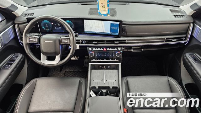Hyundai Santafe 2025 — photo 10