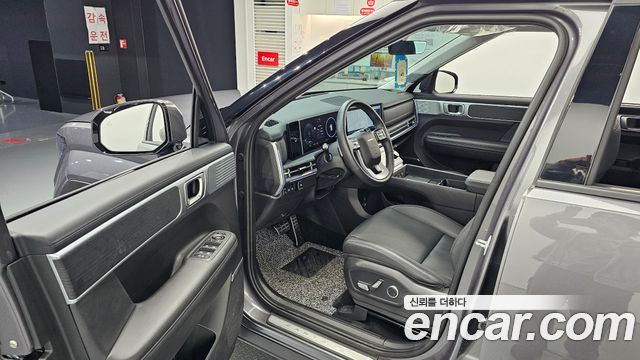 Hyundai Santafe 2025 — photo 13