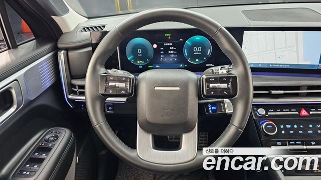 Hyundai Santafe 2025 — photo 19