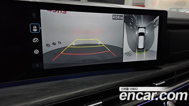 Hyundai Santafe 2025 — photo 21
