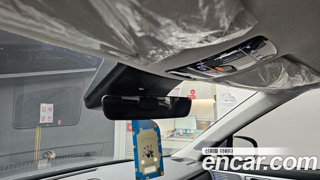 Hyundai Santafe 2025 — photo 22