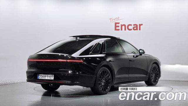 Hyundai Grandeur 2023 — photo 2