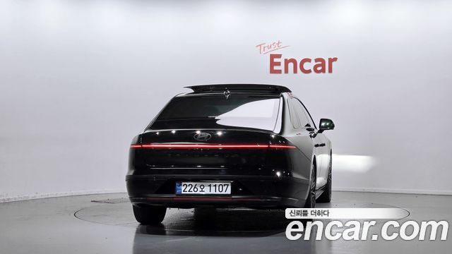 Hyundai Grandeur 2023 — photo 4