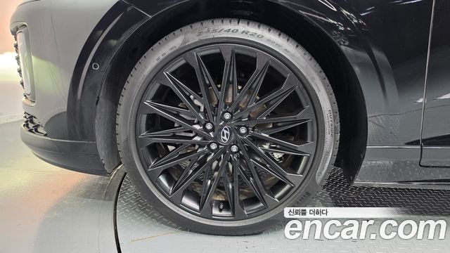 Hyundai Grandeur 2023 — photo 5