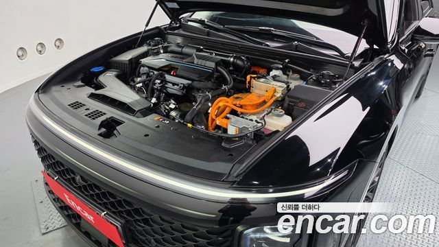 Hyundai Grandeur 2023 — photo 6