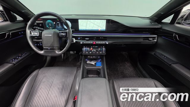Hyundai Grandeur 2023 — photo 7