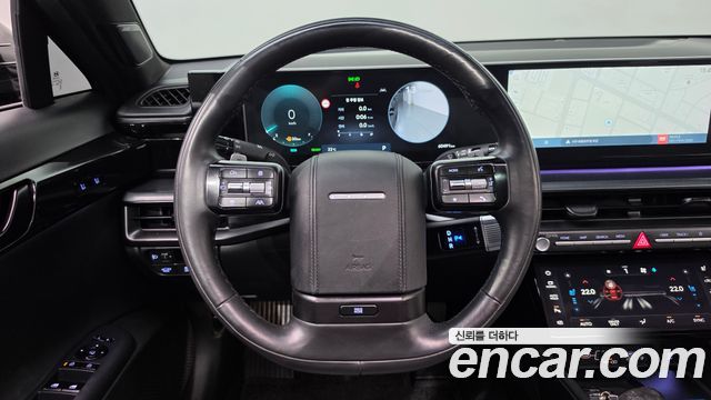 Hyundai Grandeur 2023 — photo 13