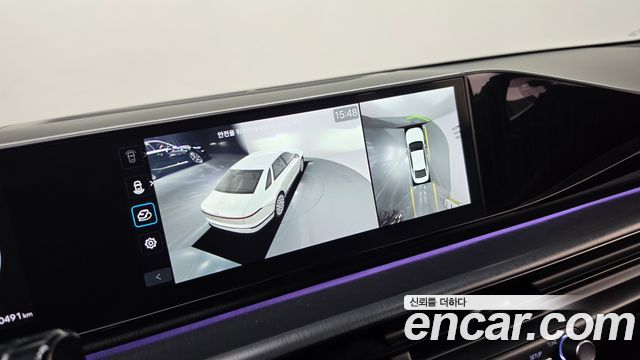 Hyundai Grandeur 2023 — photo 14