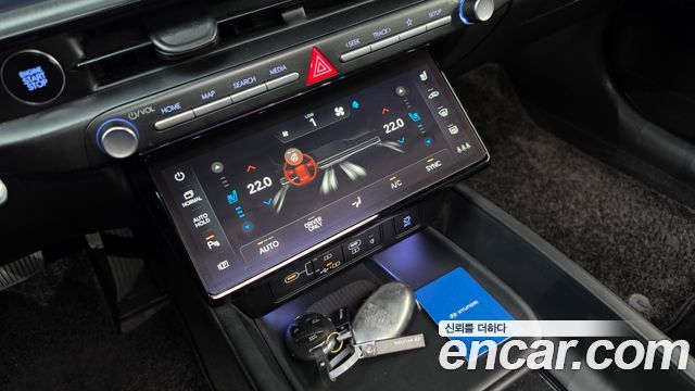 Hyundai Grandeur 2023 — photo 18