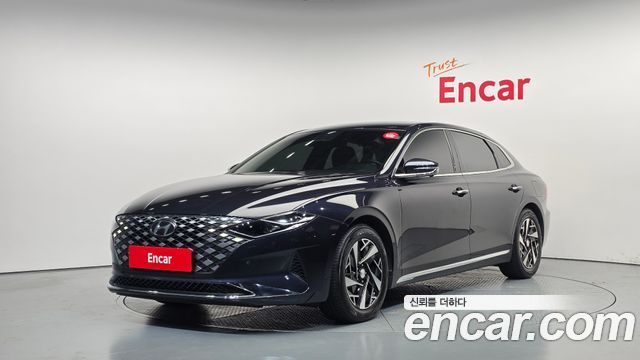 Hyundai Grandeur 2021 — photo 1