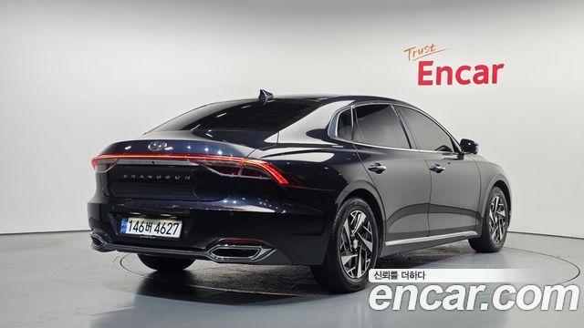 Hyundai Grandeur 2021 — photo 2