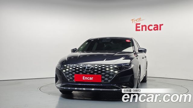 Hyundai Grandeur 2021 — photo 3