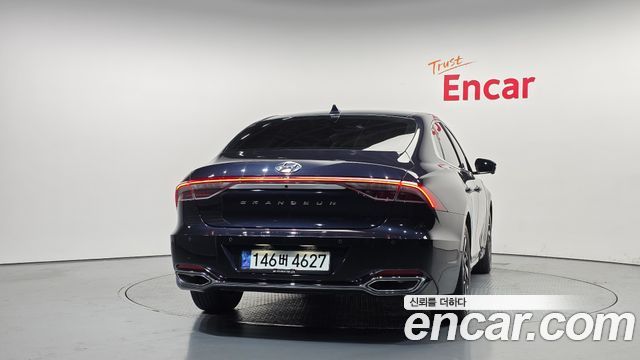 Hyundai Grandeur 2021 — photo 4