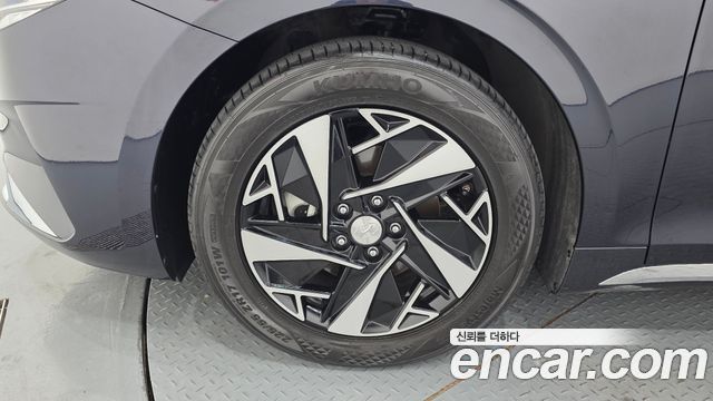 Hyundai Grandeur 2021 — photo 5