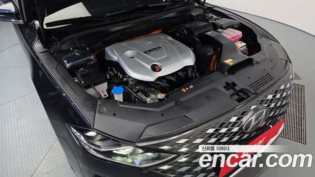 Hyundai Grandeur 2021 — photo 6