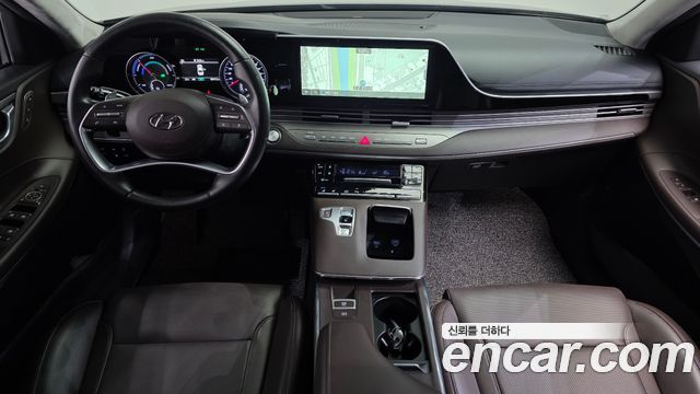 Hyundai Grandeur 2021 — photo 7